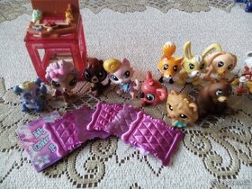 HRAČKY LPS FIGÚRKY LITTLEST PET SHOP, INÉ - 4