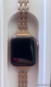 Hodinky Apple Watch SE 40mm - 4