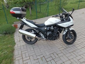 SUZUKI BANDIT GSF650SA - 4