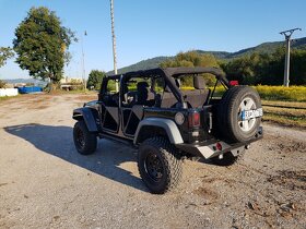 JEEP WRANGLER 3.8L V6 MOUNTAIN USA - 4