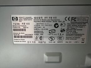 Laserova ciernobiela tlaciaren HP LaserJet 1020 - 4