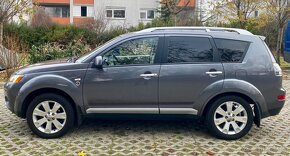 Mitsubishi Outlander 2.0 DID Intense+ (2008) 7 miestne - 4