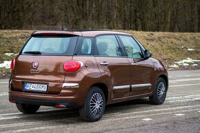 Fiat 500L Lounge - 4