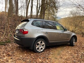 BMW X3 3,0D 150kw - 4