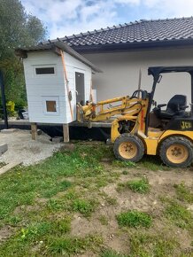 Výkopové a stav.práce - Autoprava - hydraulická ruka Bánovce - 4