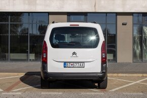 Citroën Berlingo BlueHDi 100 Celebration Odpočet DPH - 4