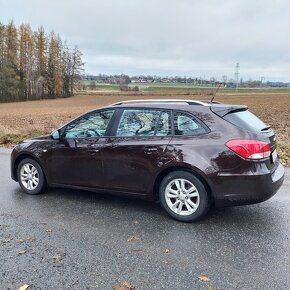 Chevrolet Cruze 1.7 CDTi , 96kw, 08/2012 - 4