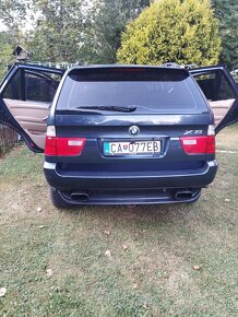 BMW x5 E53 3d 160 kw - 4