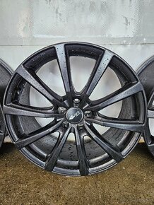 Brock alloy 5x112 r20 - 4