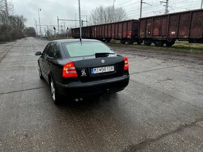 Skoda Octavia 2 2.0 TDi - 4