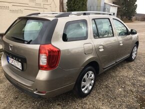 Dacia logan MCV  1,2  r.2015 - 4