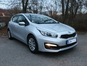 Kia Ceed hatchback r.2016, šedá met., diesel CRDi-TOP PONUKA - 4