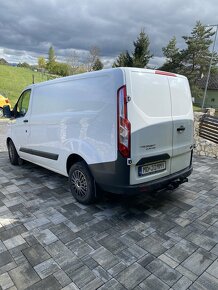 Ford Transit custom - 4