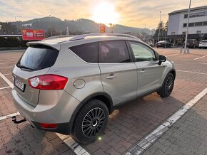 Ford Kuga - 4