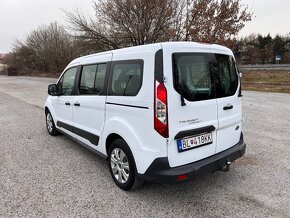 Ford Transit Connect Long 1.6 TDCi možný odpočet DPH - 4