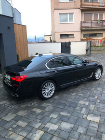 BMW 740xd xDrive ,2018,G11,slovenské,1majiteľ,M Packet - 4