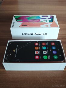 Samsung A40 - 4