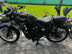 Vymenim Benelli imperialle 400 - 4