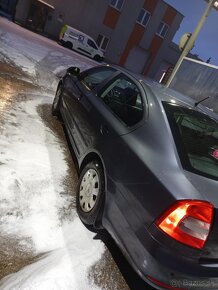 Skoda octavia 1,6TDi 2010 77kw - 4