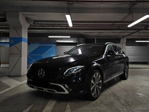 Mercedes-Benz E 350d AllTerrain - 4