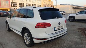 Vw Touareg ll Terrain Tech R-Line - 4