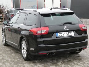 Citroën C5 2.0 HDI Exclusive ZÁRUKA 36MĚS - 4