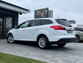 Ford Focus Kombi Edition X 1.5 TDCi 120k, r.v.: 2018 - 4