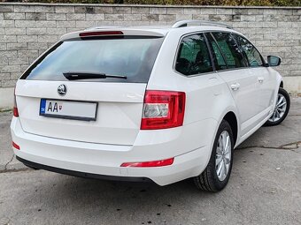 Škoda Octavia 3 Combi 1.2 TSI ELEGANCE - 4