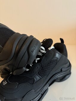 Balenciaga Triple S black - 4