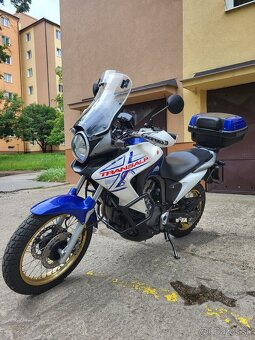 Predám Honda XL 700 Transalp r.2009 - 4