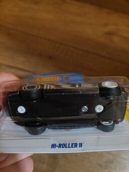 STH Hot wheels HI-ROLLER II - 4