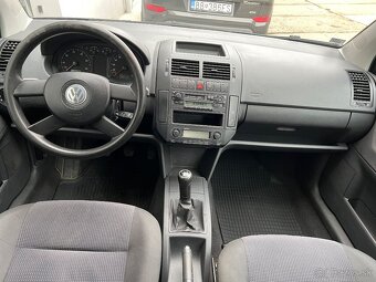 VOLKSWAGEN POLO 1.2 - 4