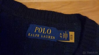 Ralph Lauren károvaný zimný - 4