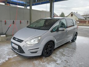 Ford S-max 2.2 TDCi - 4