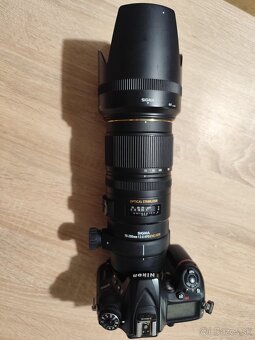 Nikon d 7200 - 4