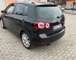 VW Golf plus 2.0 TDI 103kw dsg Highline 157tis - 4