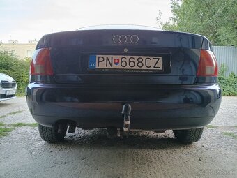 Audi A4 b5 1.9 TDI 66kW - 4