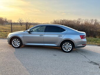 Škoda Superb 3 2.0tdi facelift 2020 - 4