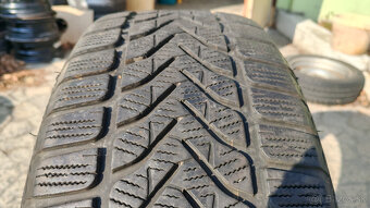 Zimné pneu 225/60 R17 --- LASSA - 4