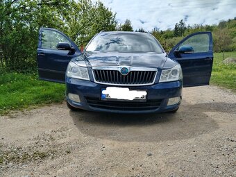 Škoda Octavia 2 facelift 1.6 77kw - 4