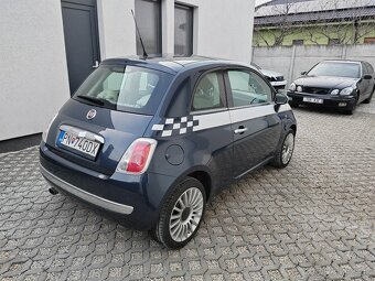 Fiat 500 Sport 1.4 benzín, nováSTK, po veľkom servise - 4