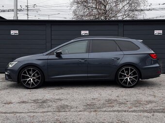 Seat Leon ST 2.0 TSI 300 Cupra DSG 4Drive - TOP STAV - 4