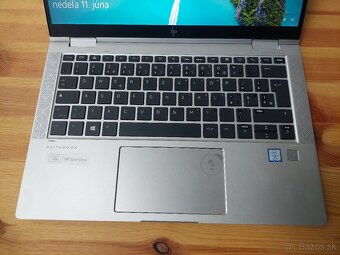 HP EliteBook x360 1030 G4 i5, 8GB RAM, 256GB SSD – 2v1 - 4