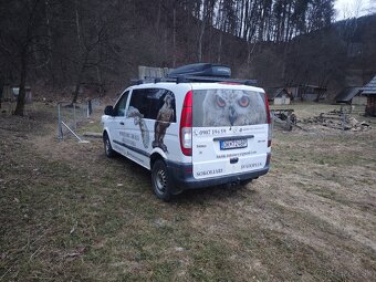 Mercedes Vito 2004, 6 miest - 4