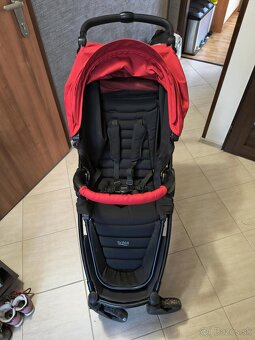 Športový kočík Britax B-Motion 4 plus - 4