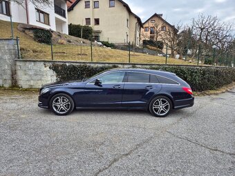 Predám ‼️Mercedes-Benz CLS 350 CDI 4Matic AMG Line 195kW - 4