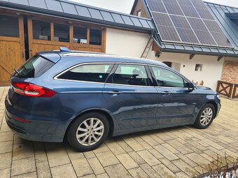 FORD Mondeo 2,0 TDCi, Combi M/6 110 kW - 4