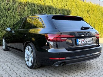 Audi a4 b9 2.0 TDI 110kw Stronic - 4