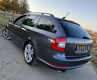 Škoda Octavia RS Combi 2.0TDI CR Facelift 125kW M6 - 4