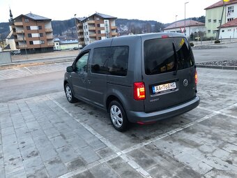 Volkswagen caddy - 4